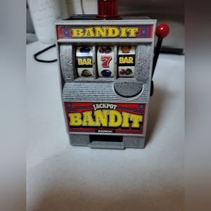 Vintage jackpot Bandit slot game